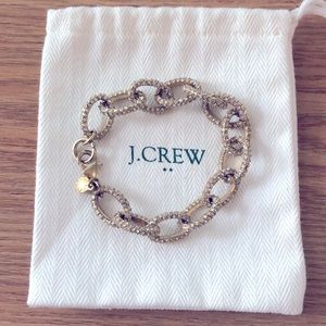 J.Crew Chain Link Bracelet